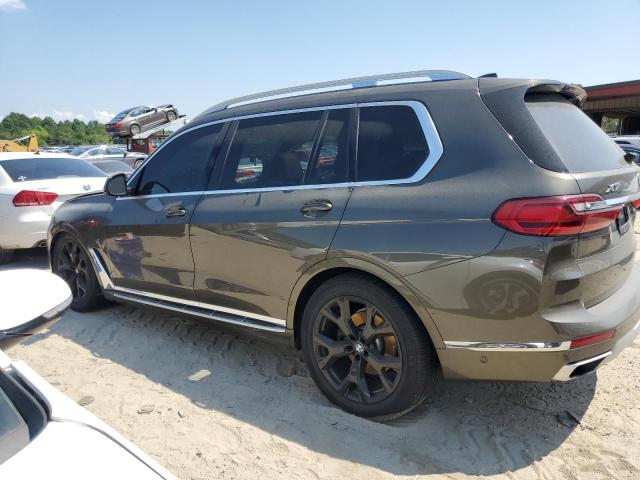 Vin: 5uxcw2c04m9g63478, lot: 61693014, bmw x7 xdrive40i 20212
