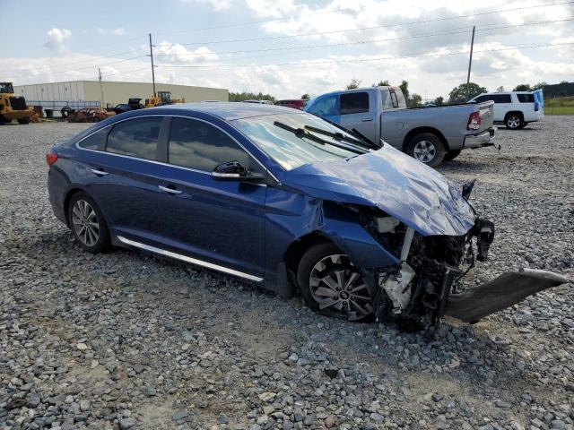 2015 HYUNDAI SONATA SPO - 5NPE34AF7FH233683