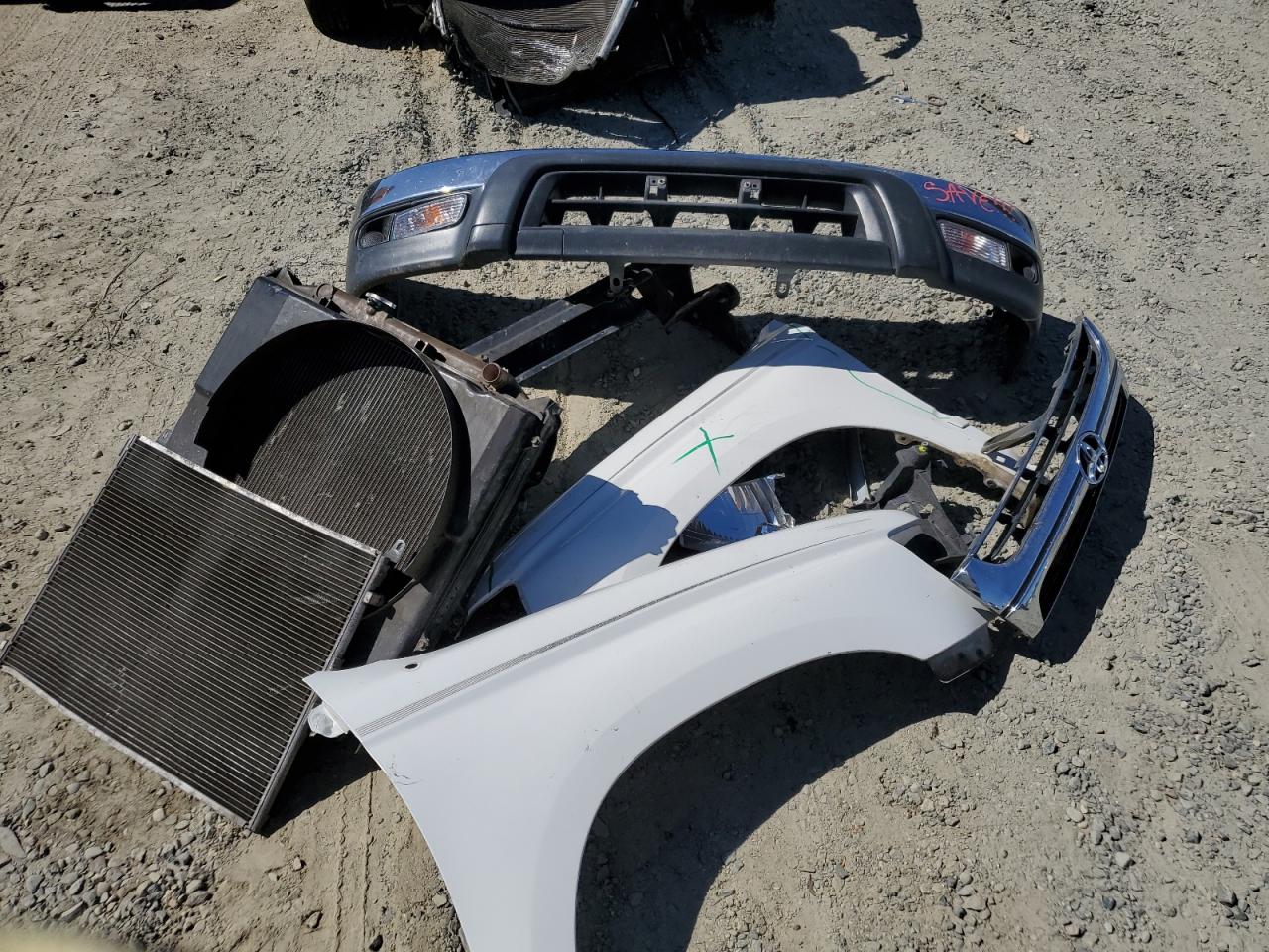 JT3GN86R310193903 2001 Toyota 4Runner Sr5