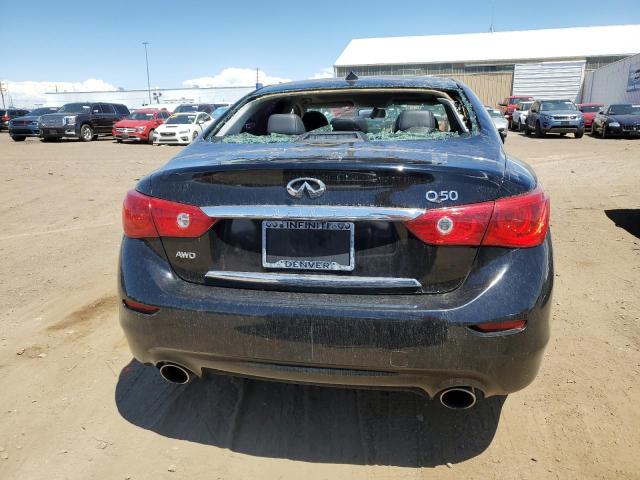 2014 Infiniti Q50 Base VIN: JN1BV7AR2EM686786 Lot: 61683104