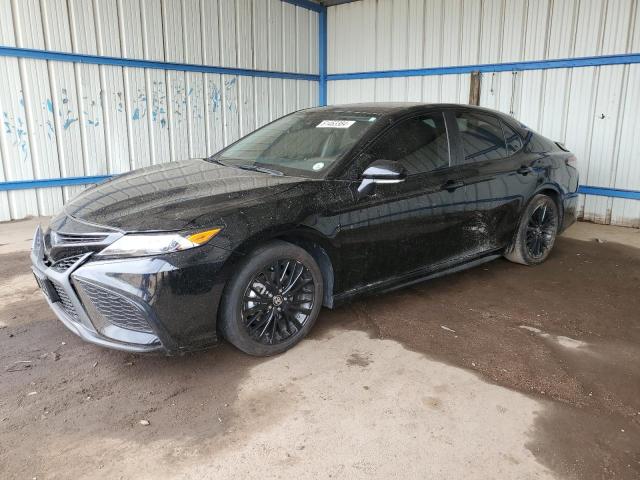 2022 TOYOTA CAMRY NIGH - 4T1T31AK5NU042198