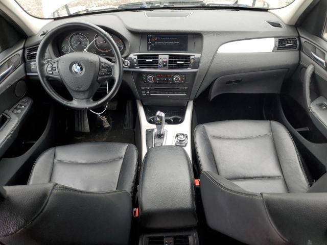 2012 BMW X3 xDrive28I VIN: 5UXWX5C50CL723035 Lot: 62081554