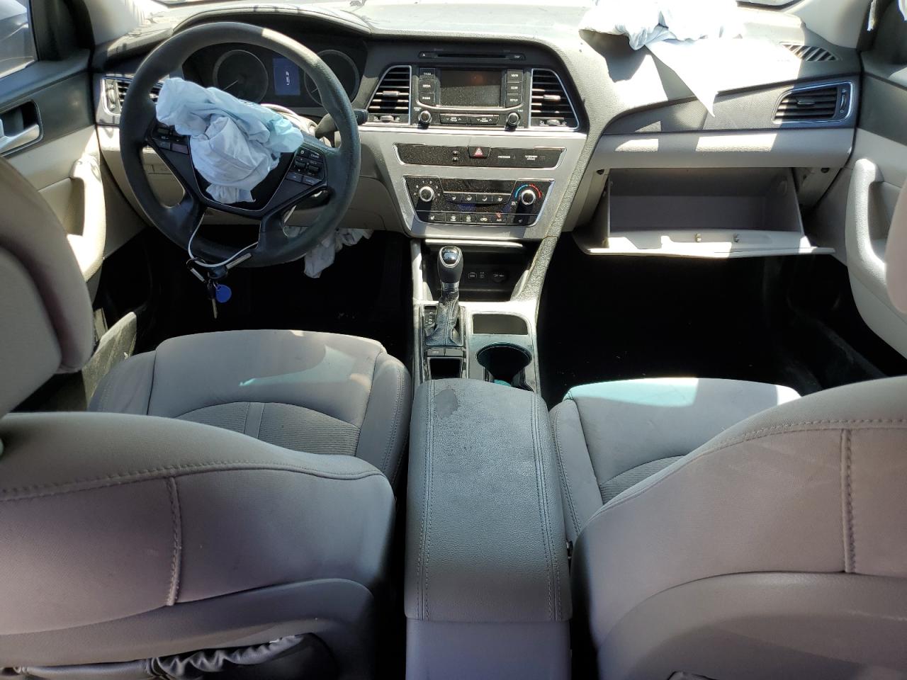 5NPE34AF9FH235810 2015 Hyundai Sonata Sport