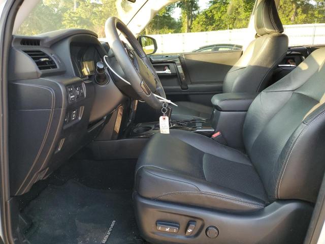 2021 Toyota 4Runner Night Shade VIN: JTECU5JR1M5237225 Lot: 61241144