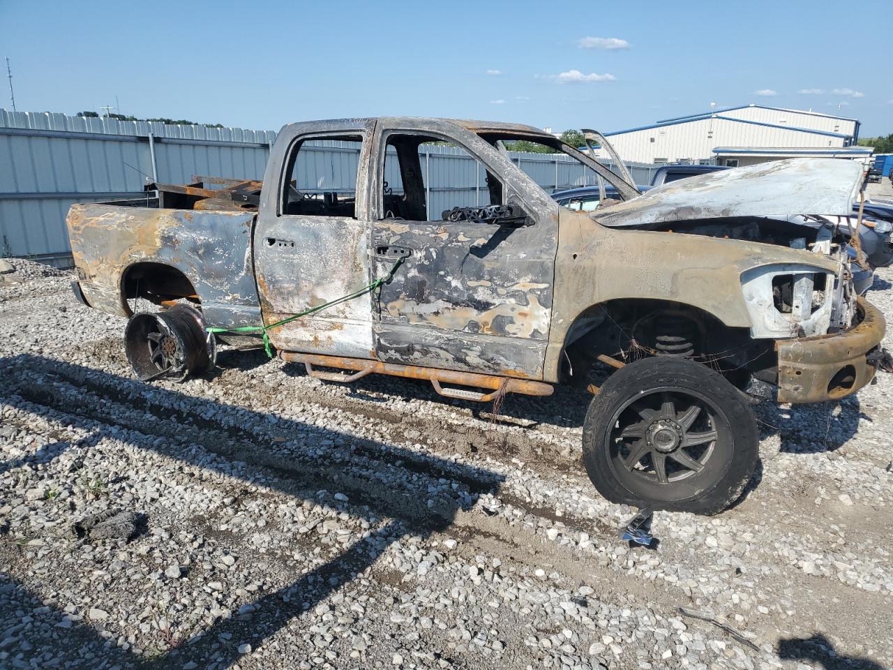 Lot #2869830890 2006 DODGE RAM 2500 S