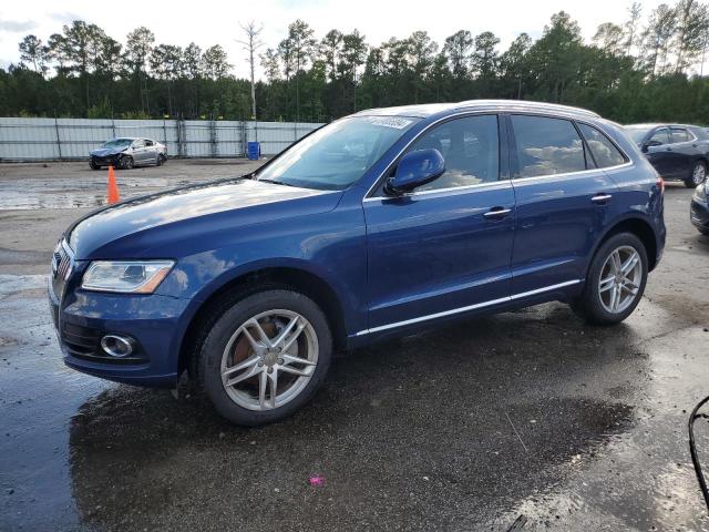 VIN WA1L2AFP6HA067882 2017 Audi Q5, Premium Plus no.1