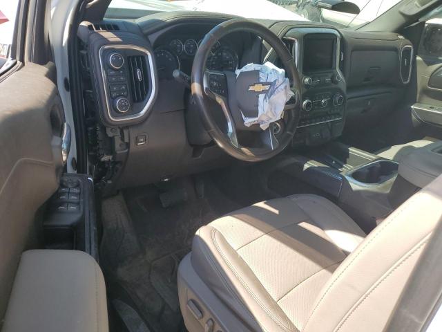 2019 CHEVROLET SILVERADO 3GCUYGEL4KG152058  62712024