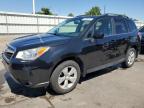 SUBARU FORESTER 2 photo