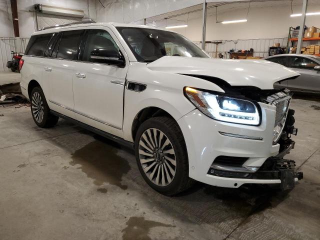 VIN 5LMJJ3LT4LEL06532 2020 Lincoln Navigator, L Res... no.4