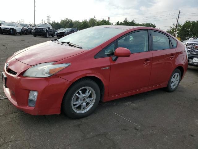 Vin: jtdkn3du8a1102036, lot: 65091084, toyota prius 20101