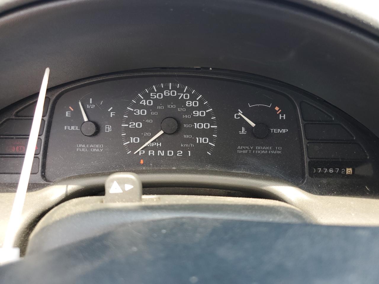 1G1JC1246T7185242 1996 Chevrolet Cavalier