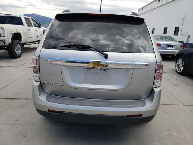 2007 Chevrolet Equinox Ls VIN: 2CNDL13F076252911 Lot: 61460564