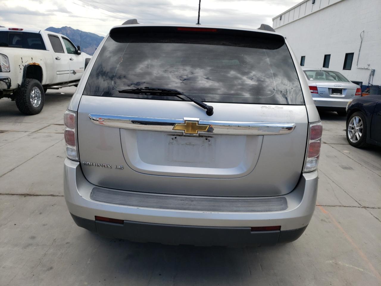 2CNDL13F076252911 2007 Chevrolet Equinox Ls