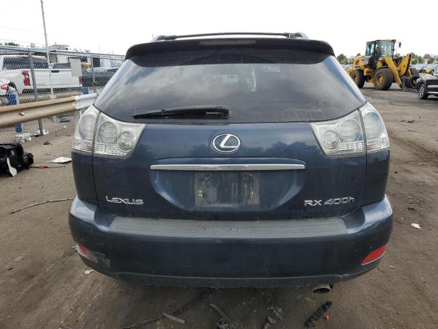 2007 Lexus Rx 400H VIN: JTJHW31U172020080 Lot: 63105014