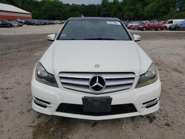 WDDGF8BB9CR201766 2012 Mercedes-Benz C 300 4Matic