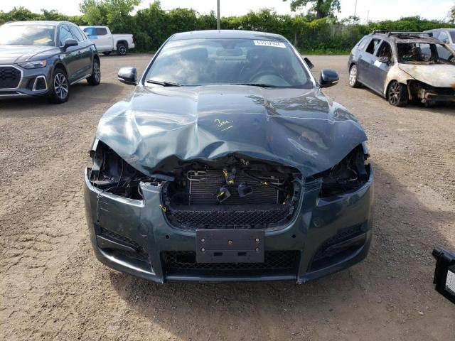 2015 JAGUAR XF 3.0 SPO SAJXJ0FF2F8U59453