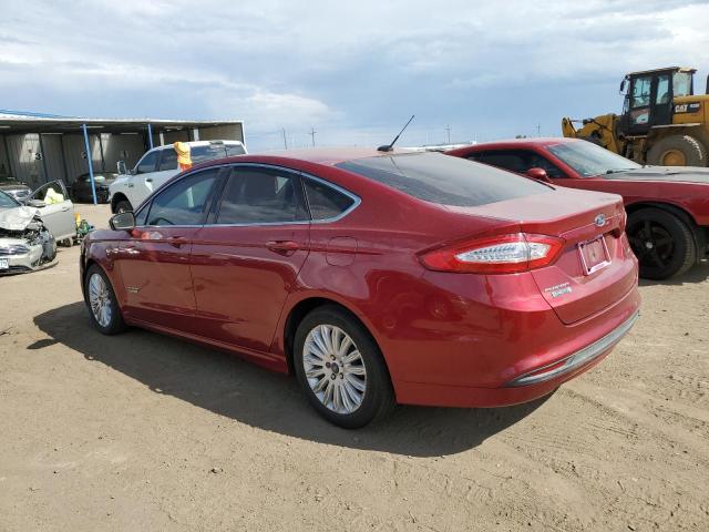 VIN 3FA6P0PU8ER306228 2014 Ford Fusion, Se Phev no.2