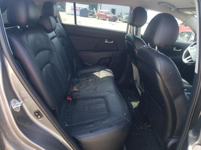 2016 KIA SPORTAGE E - KNDPC3AC3G7802009