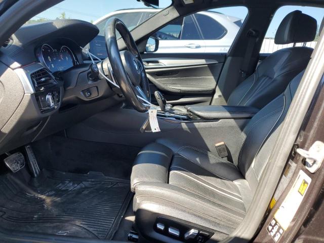 2018 BMW 540 Xi VIN: WBAJE7C57JWC54664 Lot: 60710934