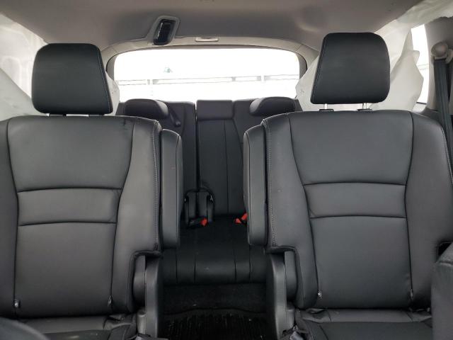 2020 HONDA PILOT TOUR - 5FNYF6H68LB065200
