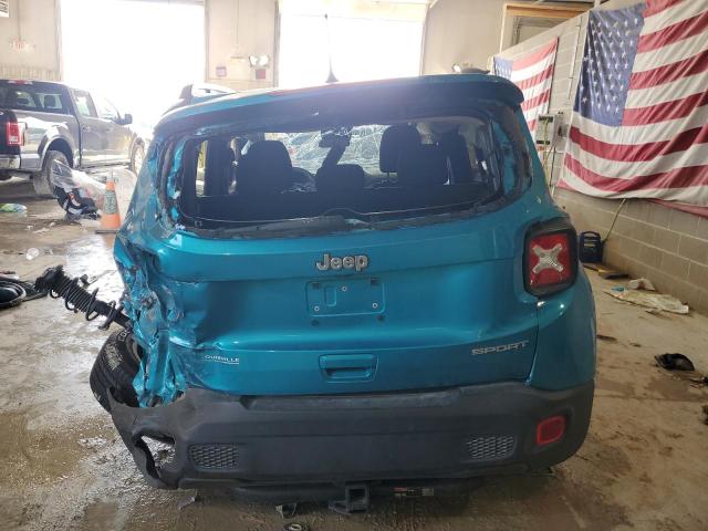 2020 JEEP RENEGADE S - ZACNJAA13LPL94704