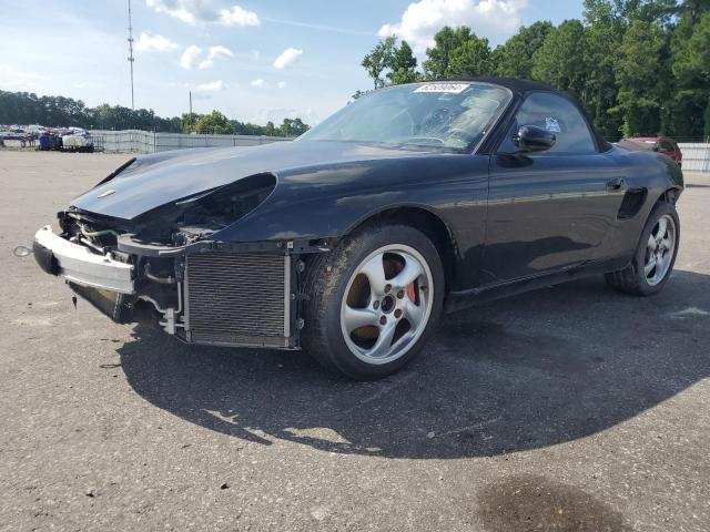 2000 PORSCHE BOXSTER S #2700884336