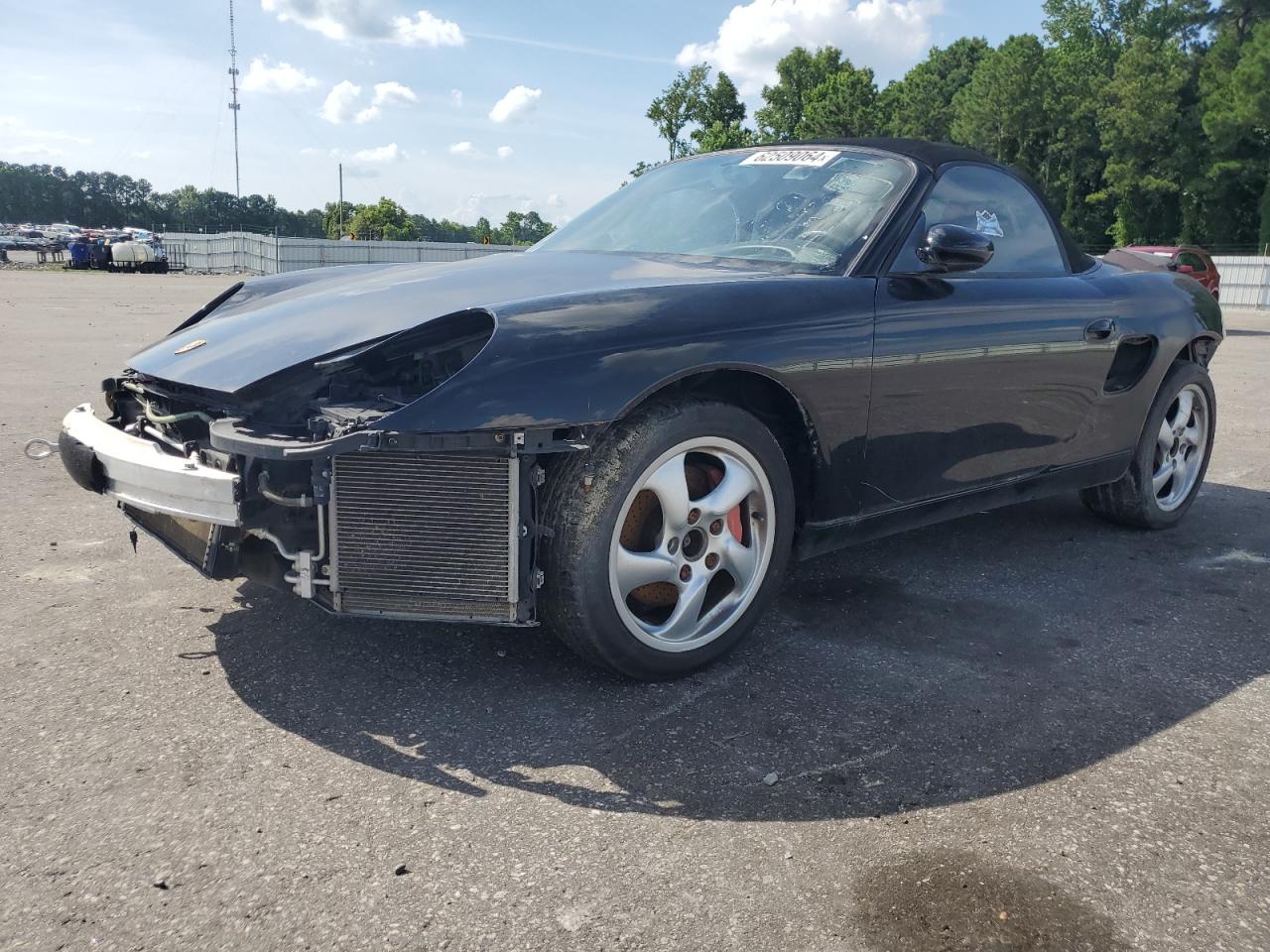 Porsche BOXSTER S 2000 