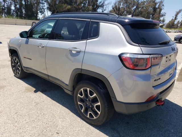 2019 JEEP COMPASS TR - 3C4NJDDB0KT790363
