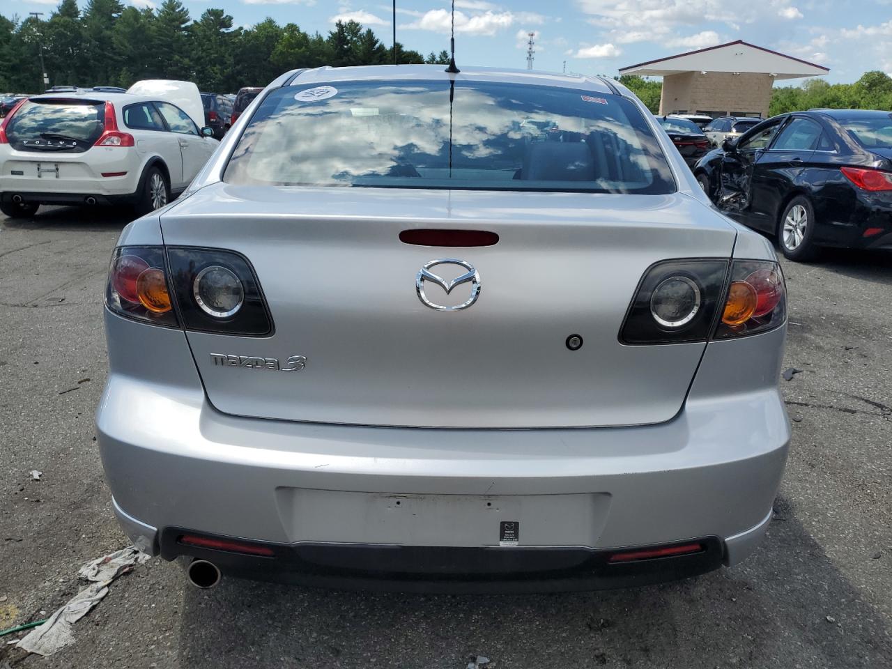 JM1BK323151345227 2005 Mazda 3 S