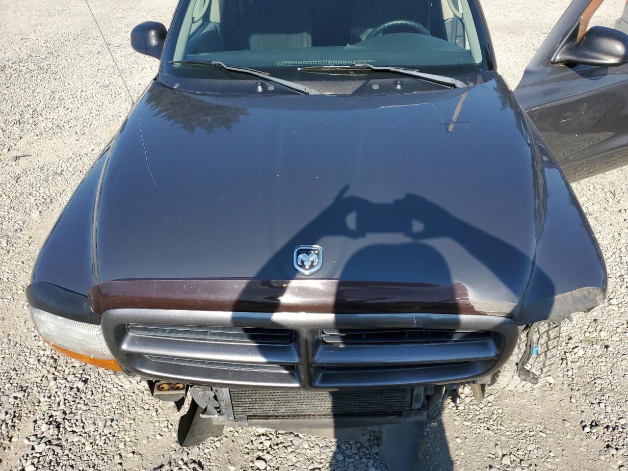 1D7HG38N63S249286 2003 Dodge Dakota Quad Sport