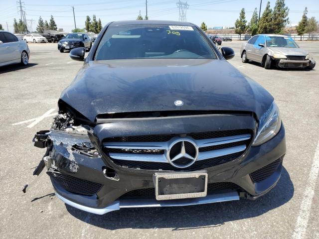 VIN 55SWF4KB8GU135610 2016 Mercedes-Benz C-Class, 3... no.5