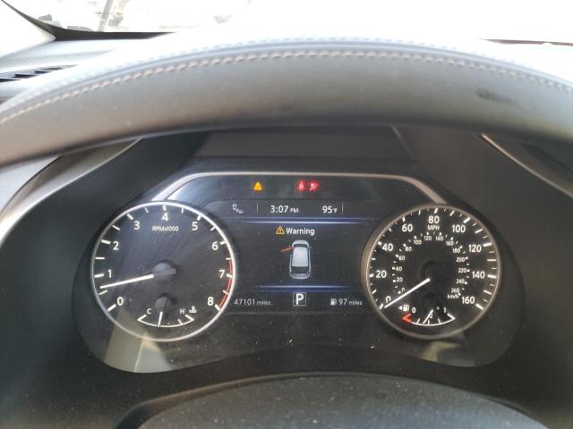 2021 NISSAN MURANO S - 5N1AZ2AS0MC120242