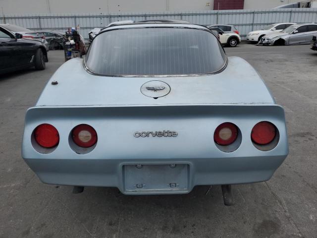 1982 Chevrolet Corvette VIN: 1G1AY878XC5103580 Lot: 63252134