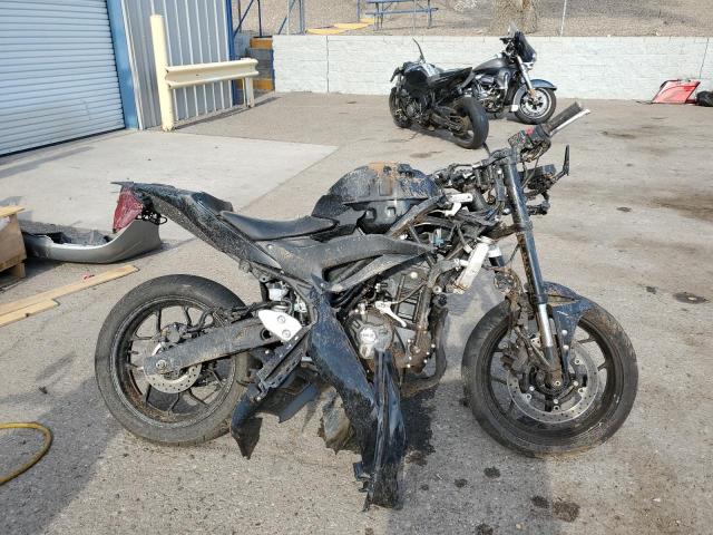 2021 YAMAHA YZFR3 A #2942949292