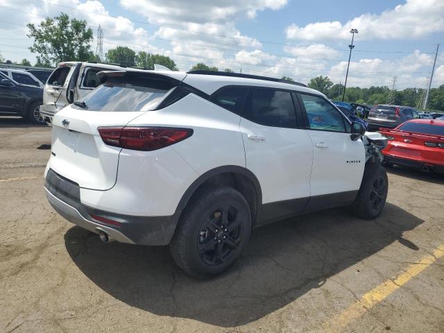 2024 CHEVROLET BLAZER 2LT - 3GNKBCR40RS221556