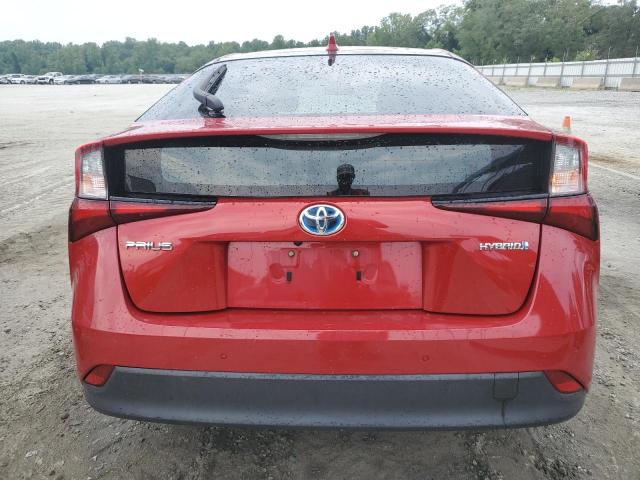 2020 TOYOTA PRIUS L - JTDKARFU2L3121197