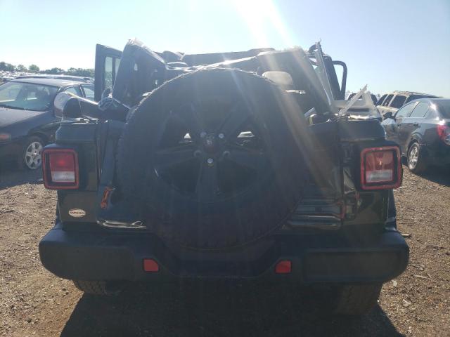 2021 JEEP WRANGLER 1C4HJXEN0MW609685