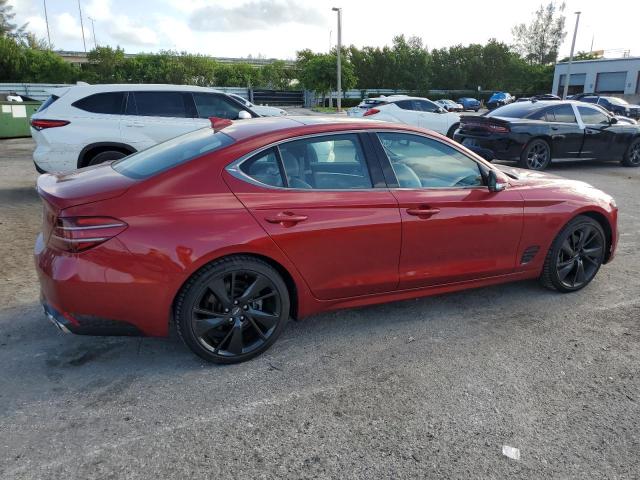 KMTG34TA1PU133369 Genesis G70 Base Base 2023