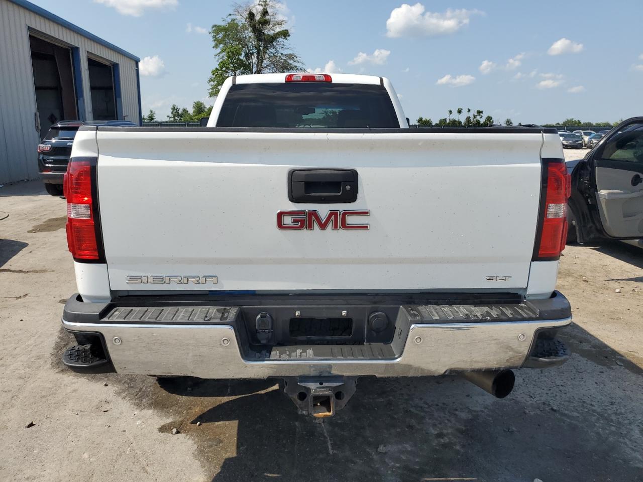 Lot #2682108037 2019 GMC SIERRA K35