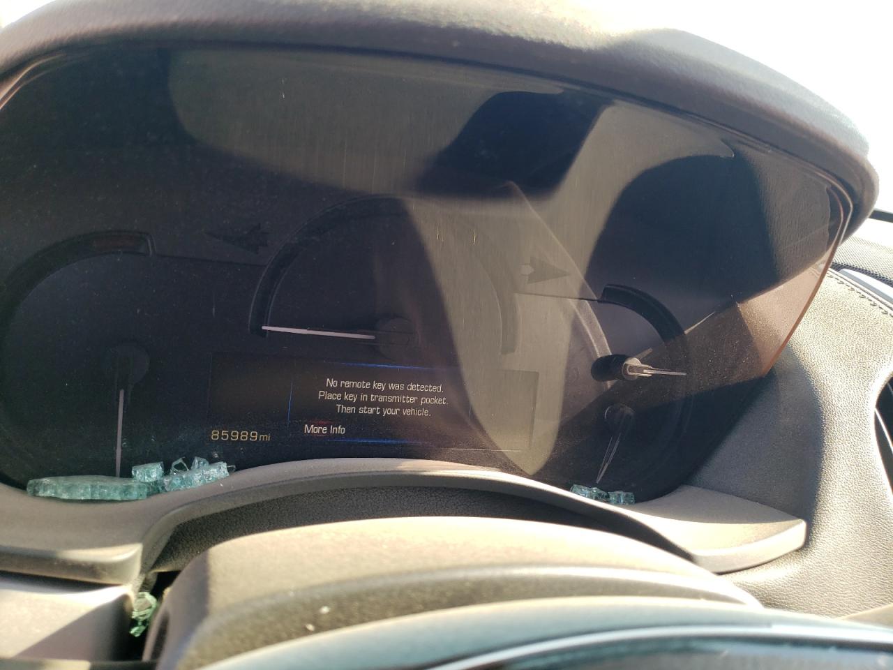 1G6AH1RX6G0110907 2016 Cadillac Ats Luxury