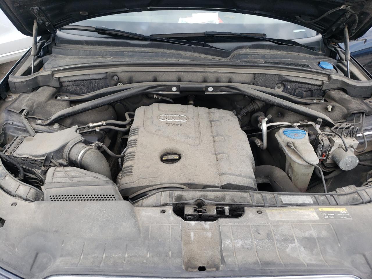 WA1C2AFP4HA005073 2017 Audi Q5 Premium