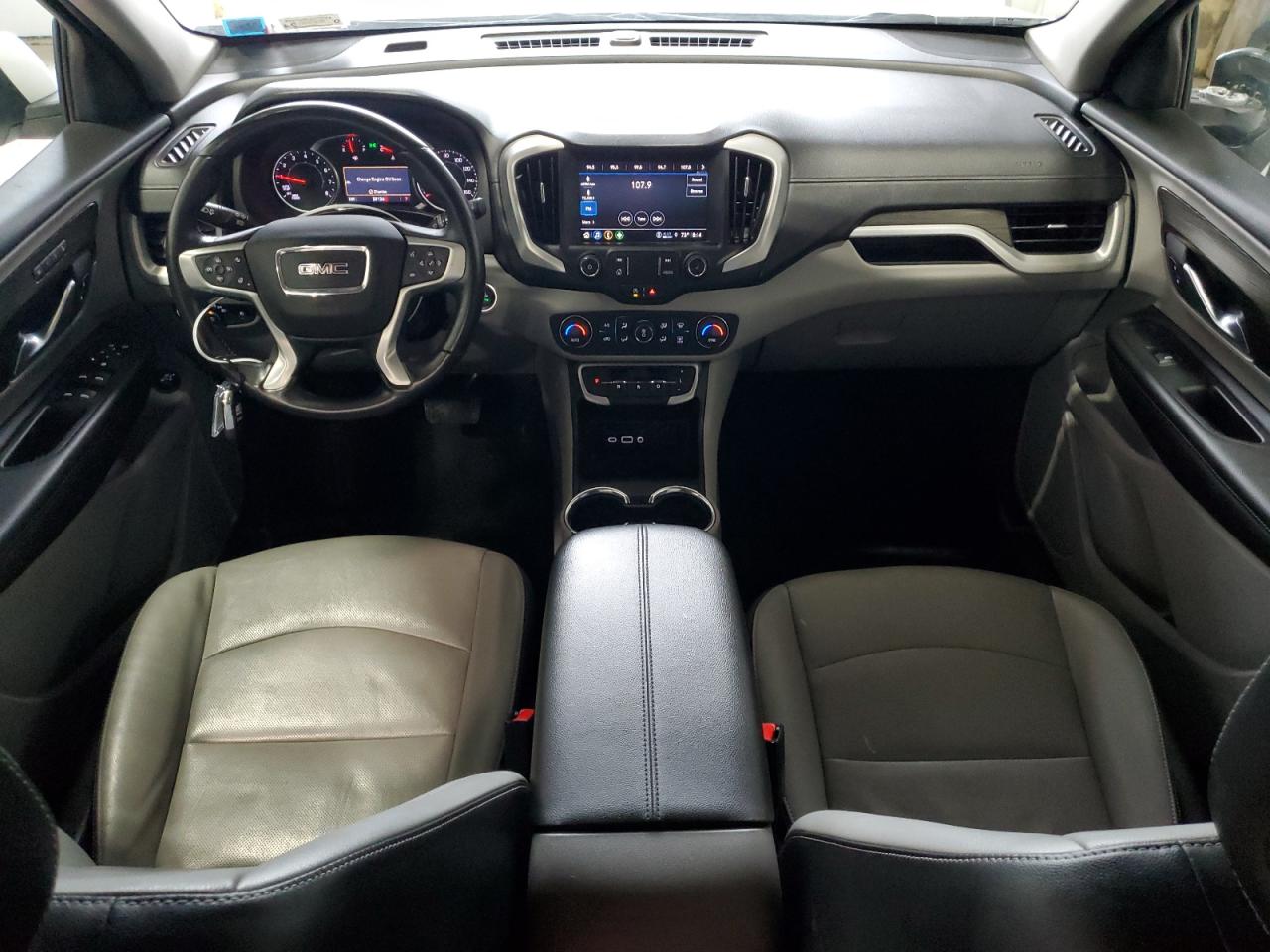 3GKALVEV0NL186814 2022 GMC Terrain Slt