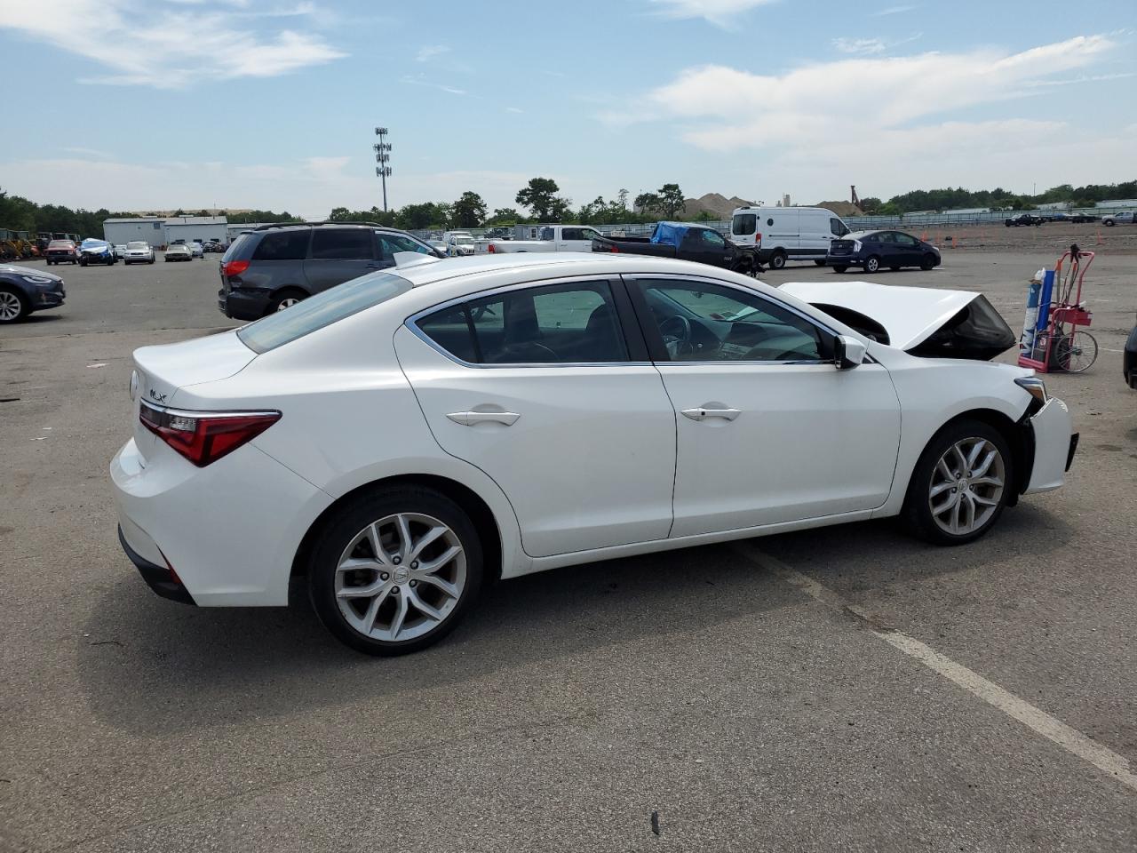 Lot #2969685355 2020 ACURA ILX