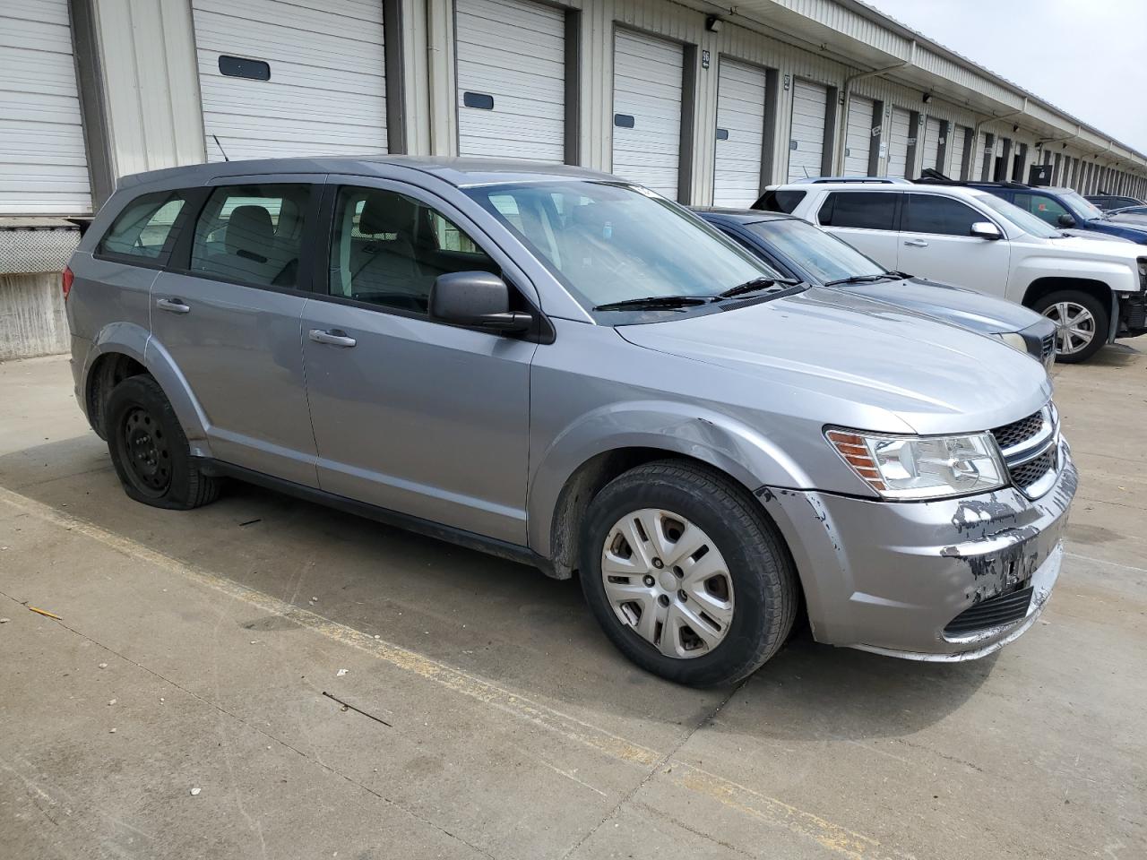 2015 Dodge Journey Se vin: 3C4PDCABXFT574329