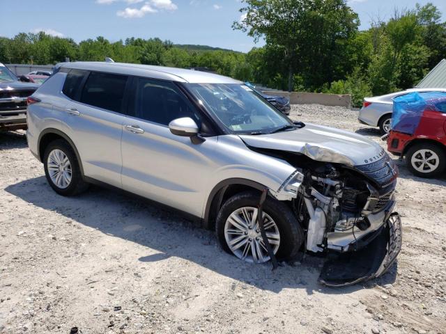 2022 MITSUBISHI OUTLANDER - JA4J4TA89NZ014863