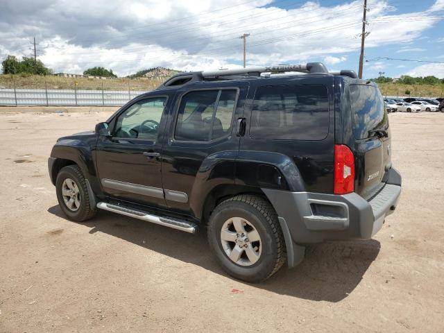 5N1AN0NW2CC519326 2012 Nissan Xterra Off Road