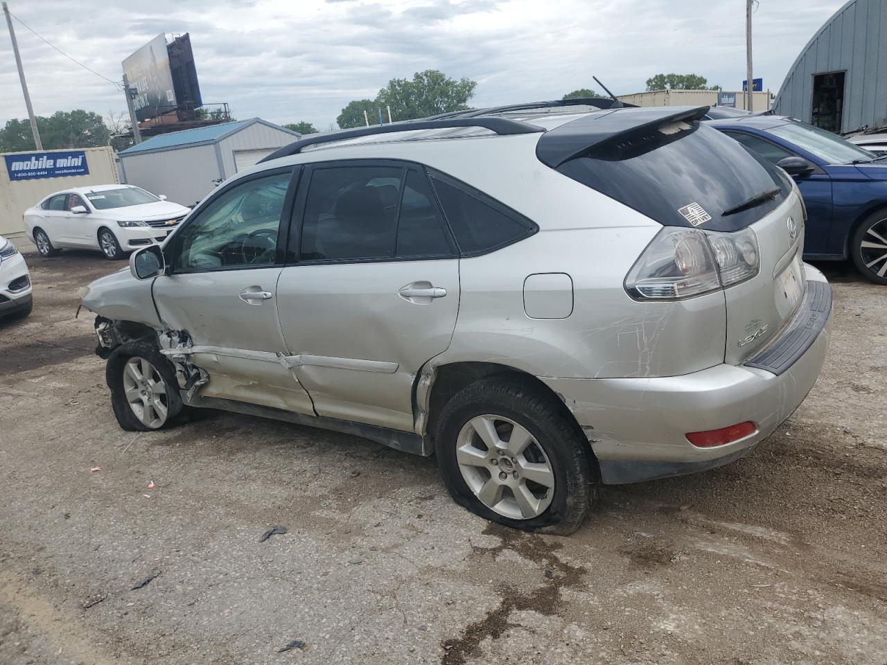 Lot #2969940113 2004 LEXUS RX 330