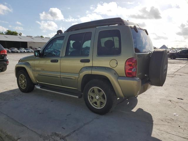 1J4GK38K53W508136 2003 Jeep Liberty Renegade