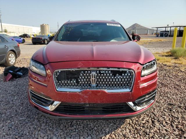 2019 LINCOLN NAUTILUS 2LMPJ6J95KBL39298