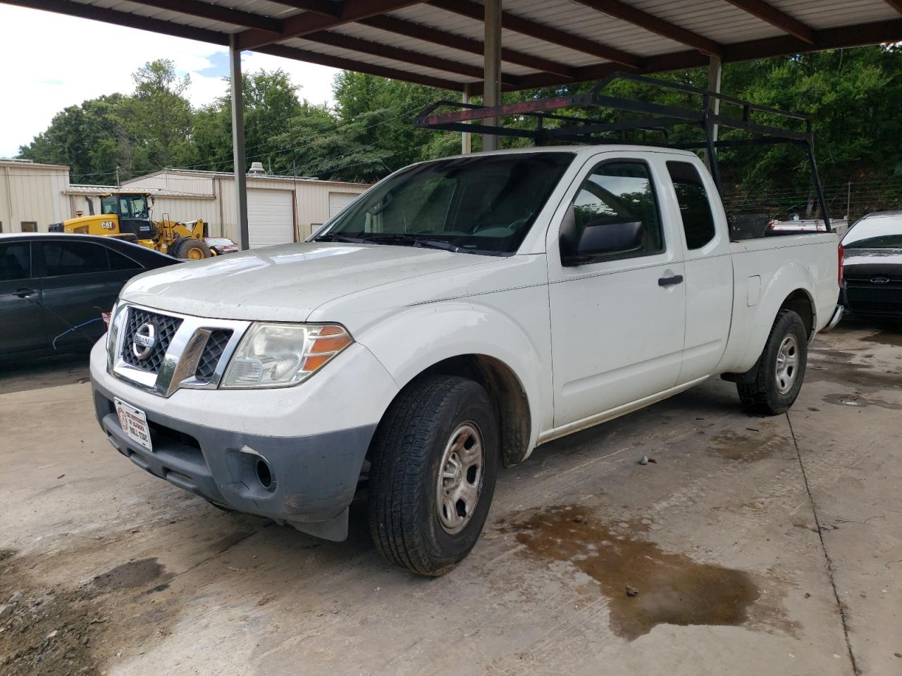 2014 Nissan Frontier S vin: 1N6BD0CT5EN740864